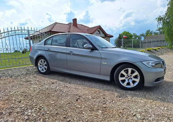 kujawsko-pomorskie BMW Seria 3 cena 24900 przebieg: 245000, rok produkcji 2005 z Łabiszyn